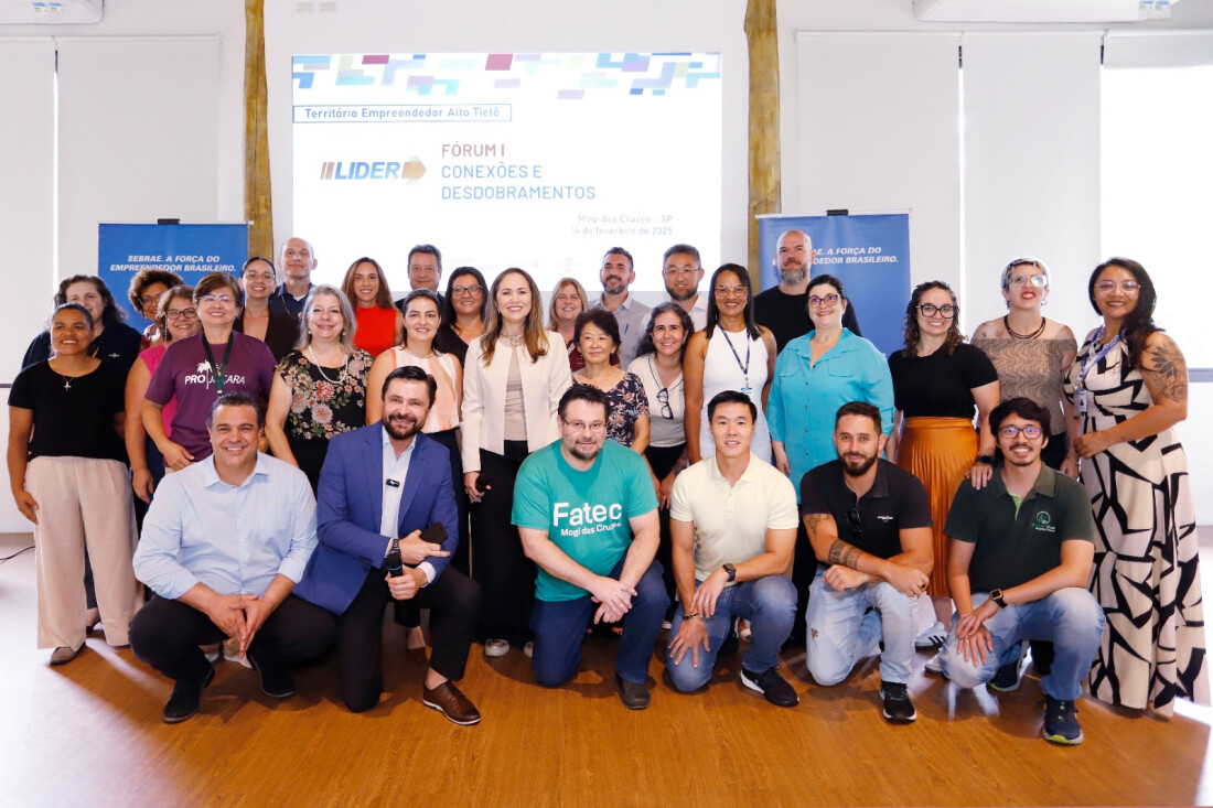 Programa Lider mira o desenvolvimento sustentável do Alto Tietê