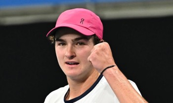 João Fonseca arranca classificação às semis do ATP de Buenos Aires