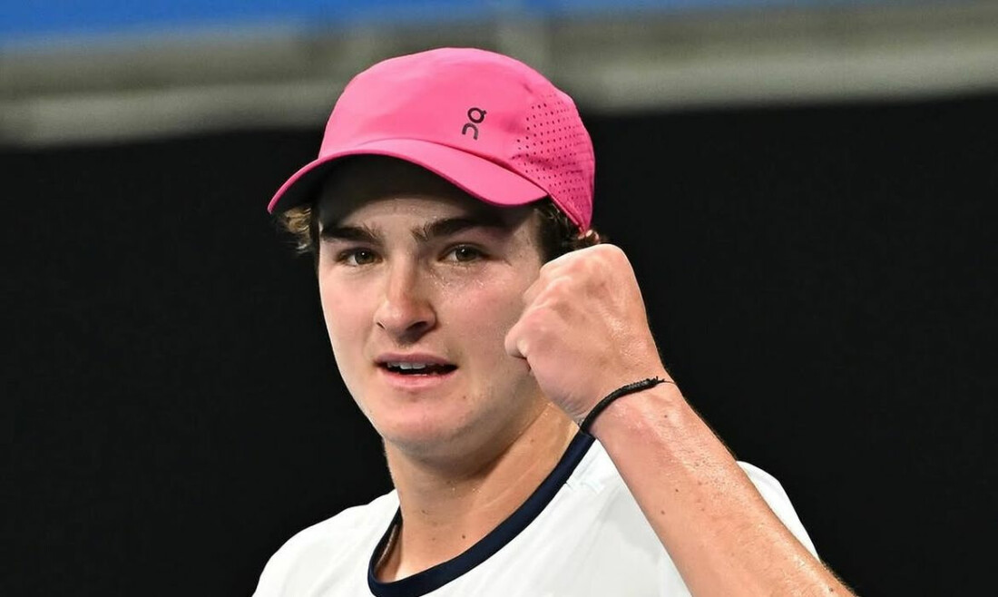 João Fonseca arranca classificação às semis do ATP de Buenos Aires