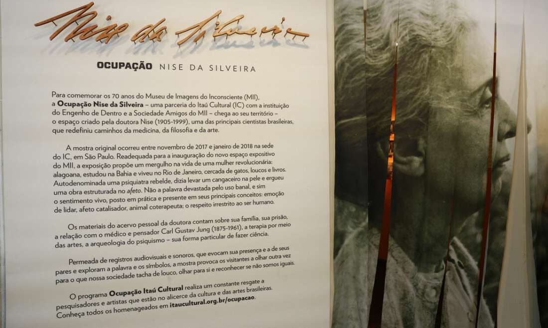 Há 120 anos nascia Nise da Silveira, a "psiquiatra rebelde"