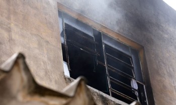 Morre vítima de incêndio em fábrica de fantasias no Rio