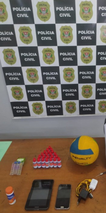 Guarda Civil Municipal apreende veículos e drogas