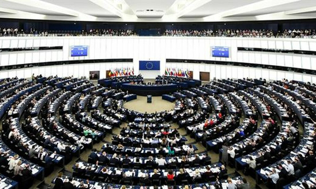 Parlamento Europeu lembra três anos de Guerra na Ucrânia