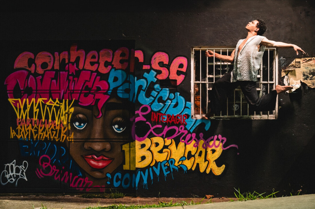 Projeto Transversal oferece 15 bolsas para formação profissional em dança