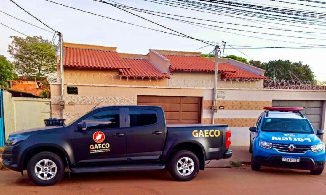 MPF institui o Gaeco Nacional contra o crime organizado