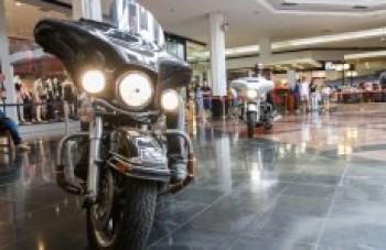 Moto Show agita o fim de semana no Mogi Shopping