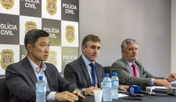 Casal colombiano é detido por furto na UBS do Botujuru, em Mogi 