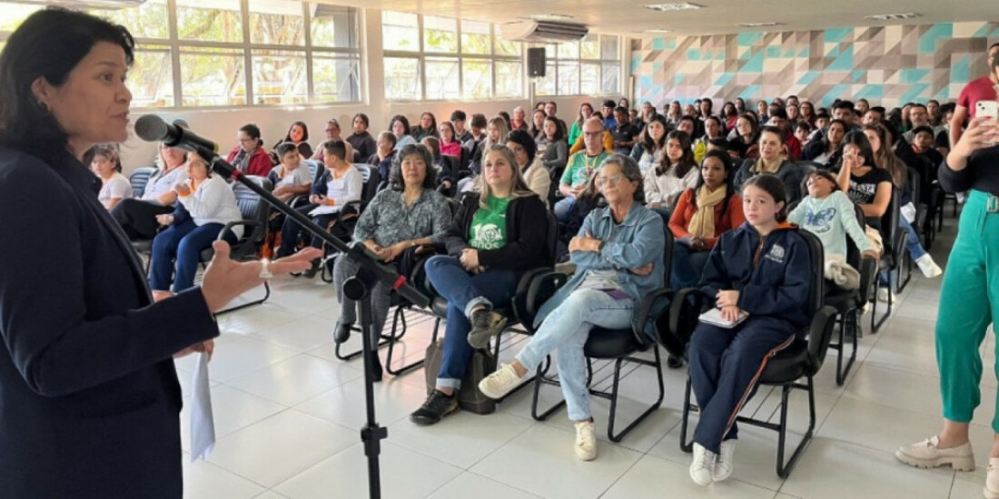 Jogos Escolares reúnem alunos de 52 unidades