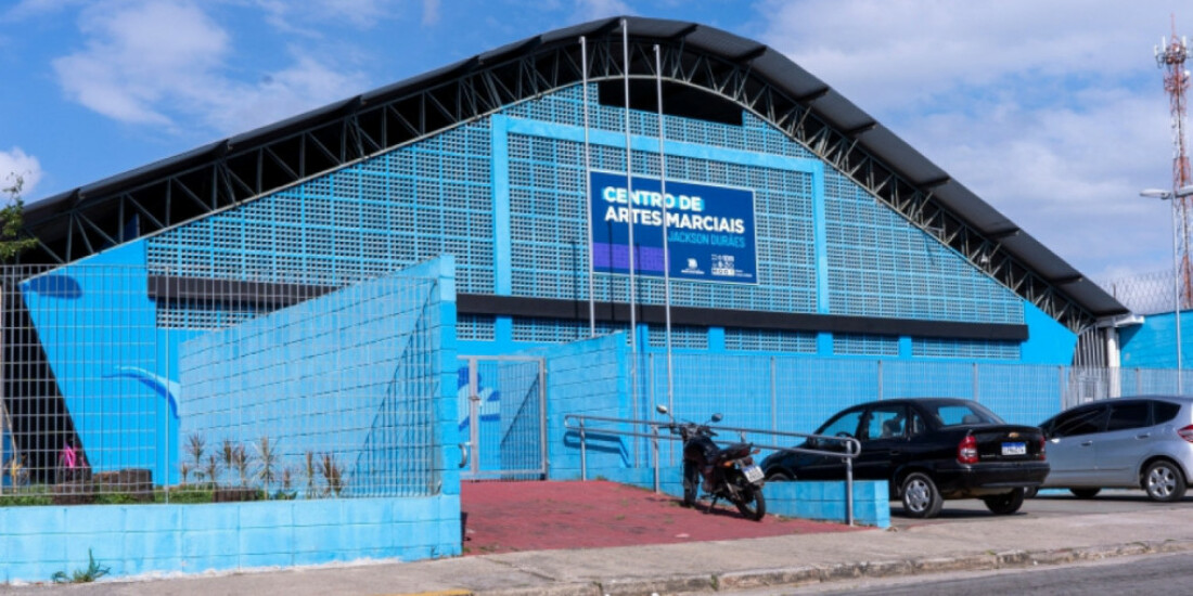 Centro de Artes Marciais sedia Copa Open Boxe