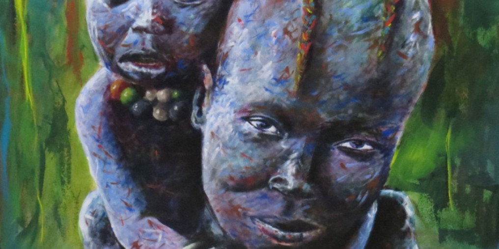 Exposição "Gente de Cor" chega ao Centro Cultural
