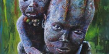 Exposição "Gente de Cor" chega ao Centro Cultural