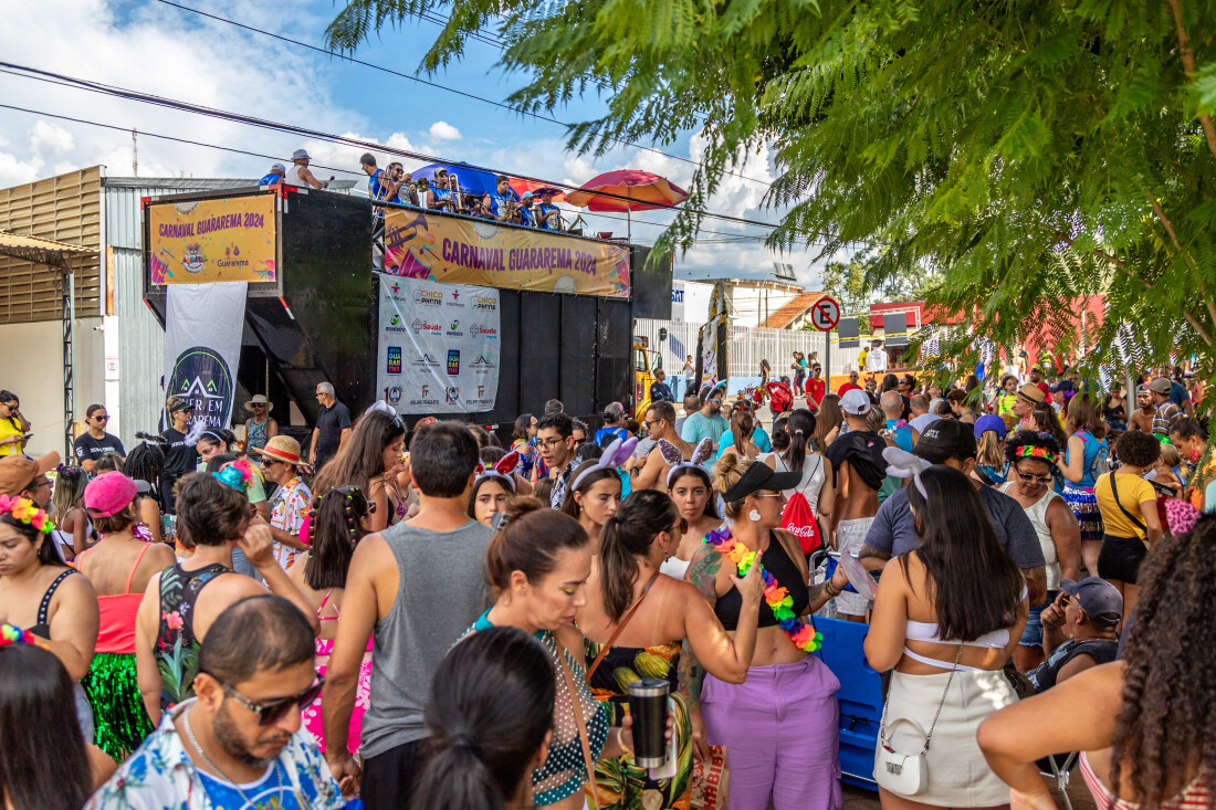 Prefeitura de Guararema publica decretos com normas do Carnaval 2025