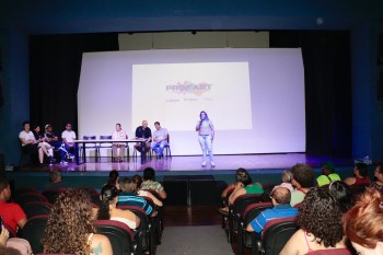 Cultura de Suzano abre inscrições para 1,13 mil vagas remanescentes do Profart