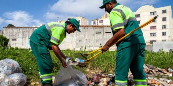 Vila Industrial recebe o mutirão Cidade Bonita