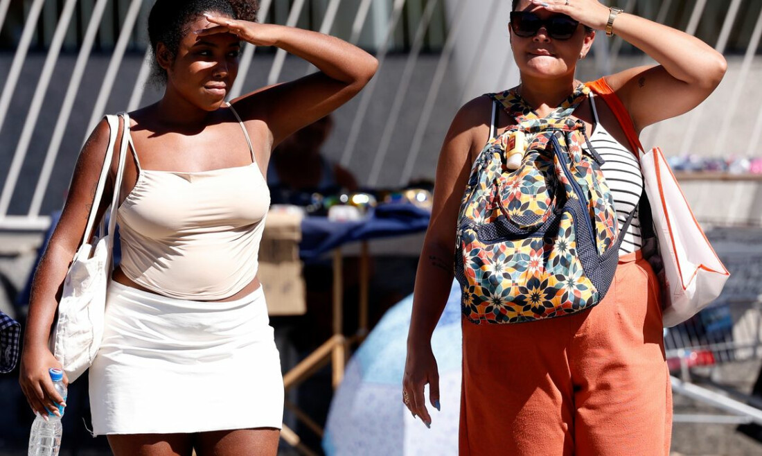 Municípios do Rio adotam medidas para enfrentar onda de calor