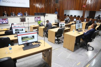 Câmara de Mogi pede reforma do IML ao Governo do Estado