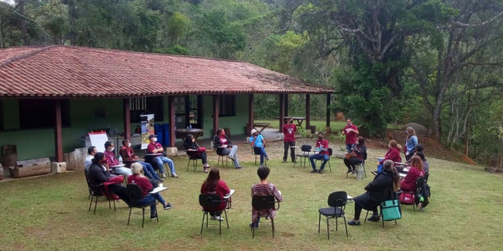 Educadores Ambientais tem inscrições abertas