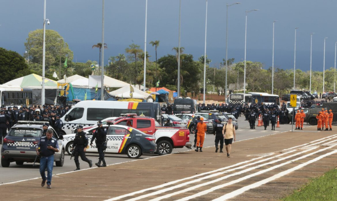PGR: Bolsonaro estimulou acampamentos para justificar intervenção