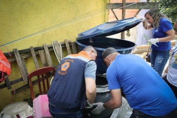 Governo de SP decreta emergência para dengue nesta quarta-feira (19)