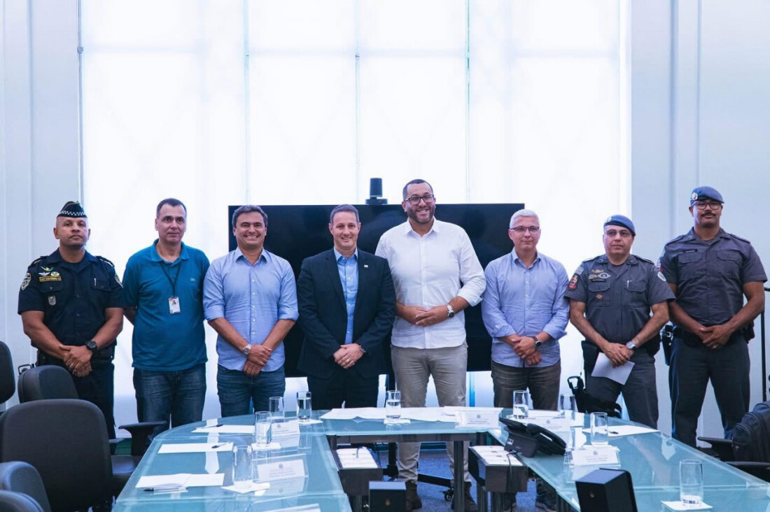 Prefeito Saulo Souza conquista Corpo de Bombeiros para Poá