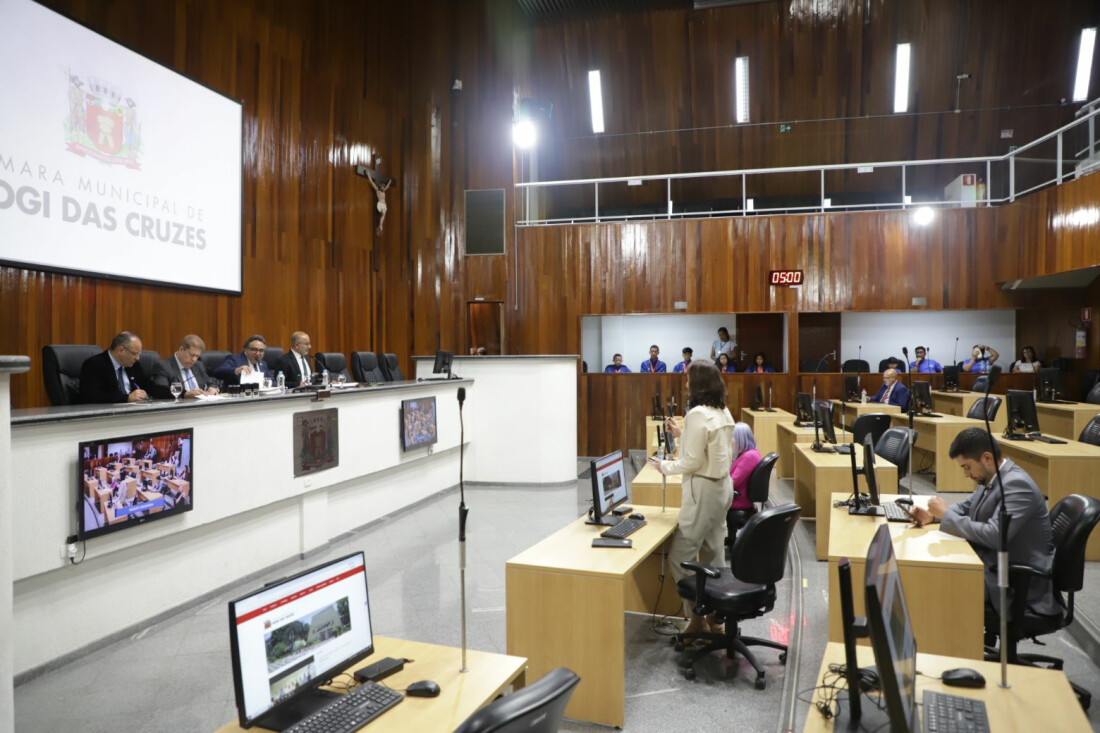 Câmara de Mogi aprova CEV para debater Reforma Tributária Municipal