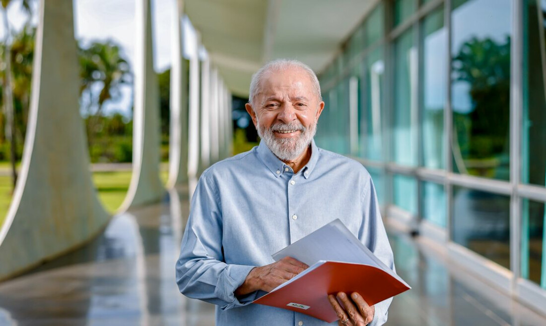 Lula diz que não vai fazer GLO nos estados e defende PEC da Segurança