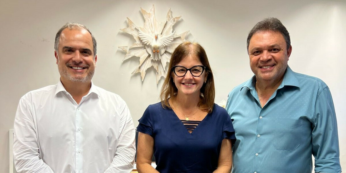 Damasio destina R$ 2,5 milhões para saúde e reforma de escolas em Mogi