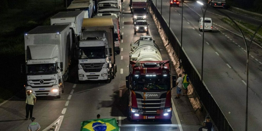 Rodovias federais do país estão livres de bloqueios, diz PRF