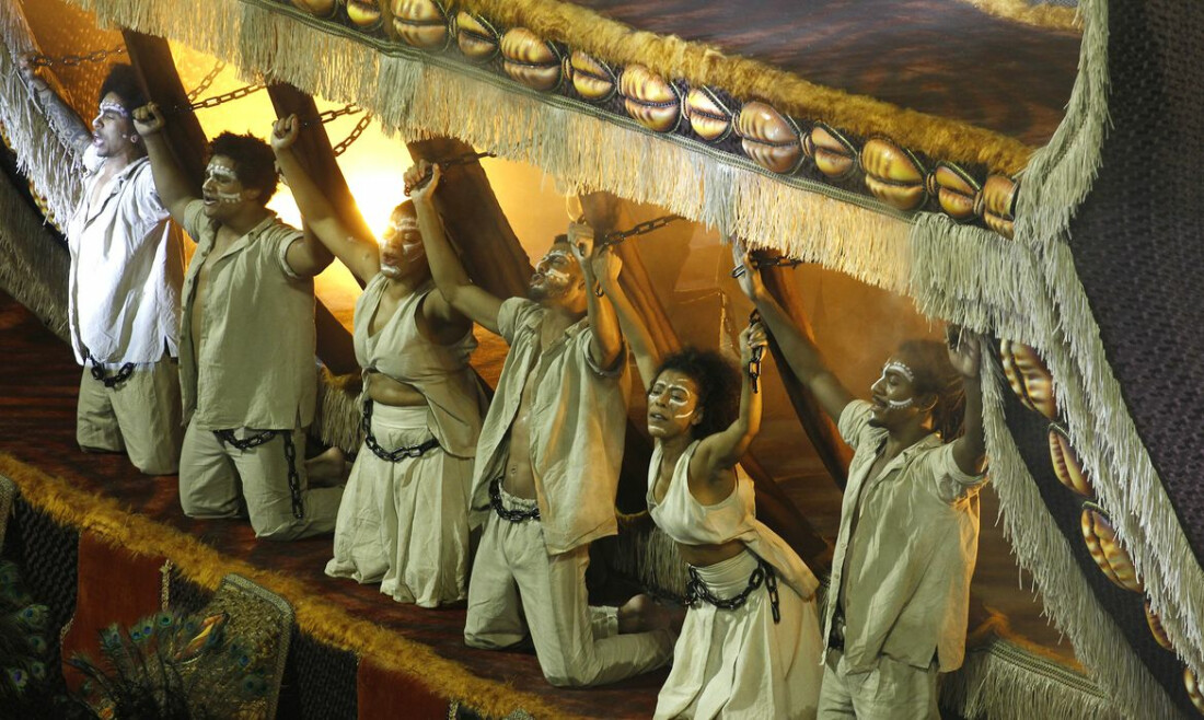 TV Brasil transmite carnaval de São Paulo, Vitória e Salvador