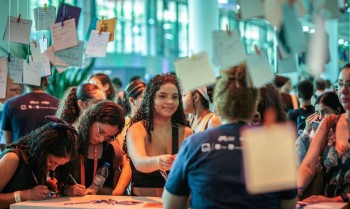 São Paulo reúne jovens para fomentar ensino técnico e divulgar emprego