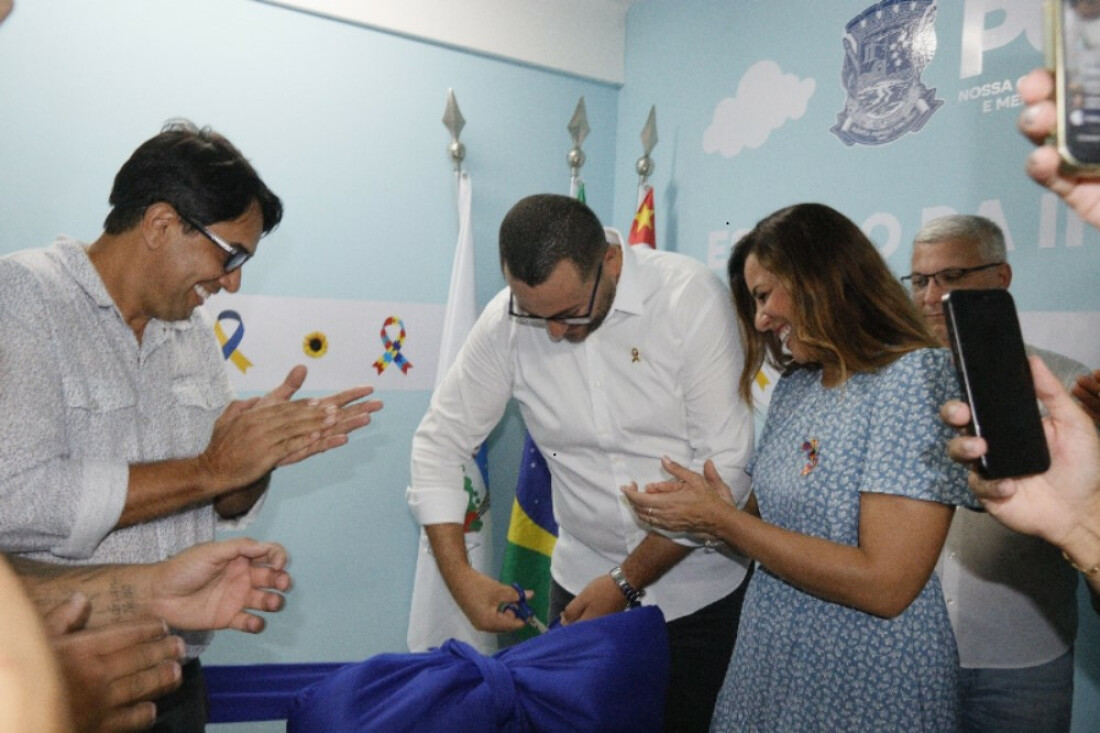 Poá inaugura ala de especialidades em Neurologia e Psiquiatria e Sala Sensorial no CEME