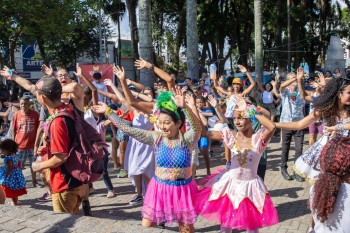 Programação especial do Carnaval começa neste sábado em Itaquá
