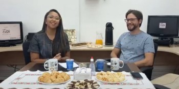 Café com Mogi News entrevista Cláudio Neto da Trupe do Riso
