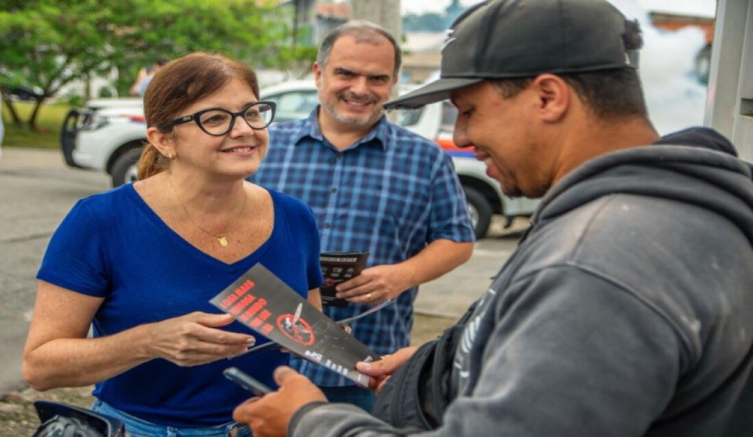 Parque Olímpico recebe serviços e cuidados no Dia D de Combate à Dengue