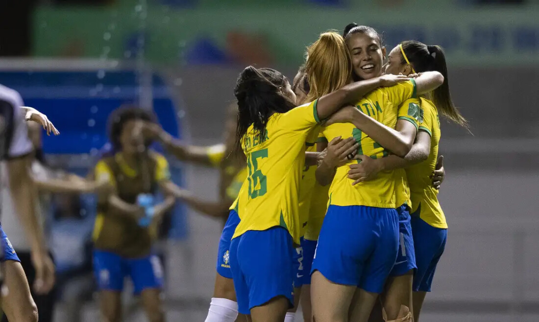 TV Brasil vai transmitir competições de futebol feminino em 2025