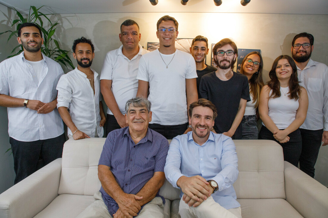Escritório de arquitetura e construção civil é parceiro na construção de sonhos 