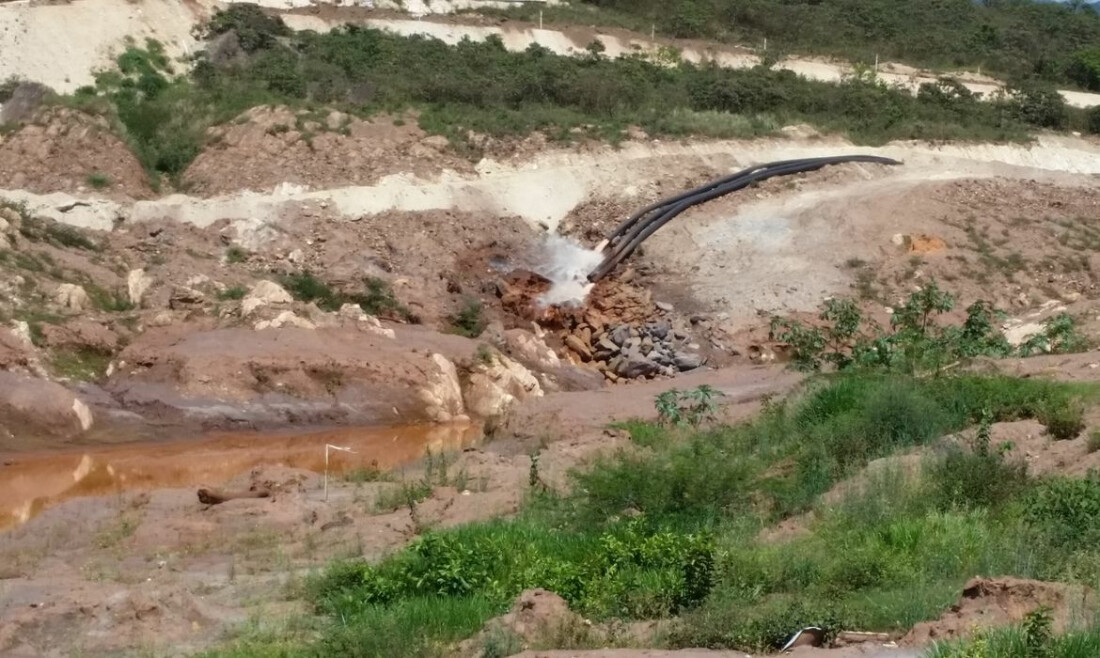 Saúde cria programa especial para atingidos no desastre de Mariana