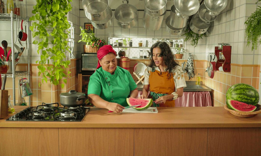Escassez de água é tema de episódio inédito do Xodó de Cozinha