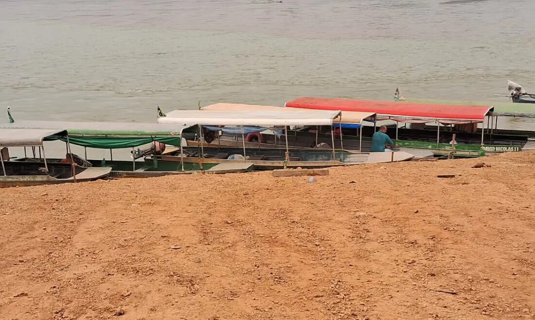 Áreas de conservação no Baixo Rio Madeira têm gestão integrada