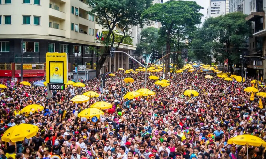 Carnaval de São Paulo terá desfiles hoje no Sambódromo