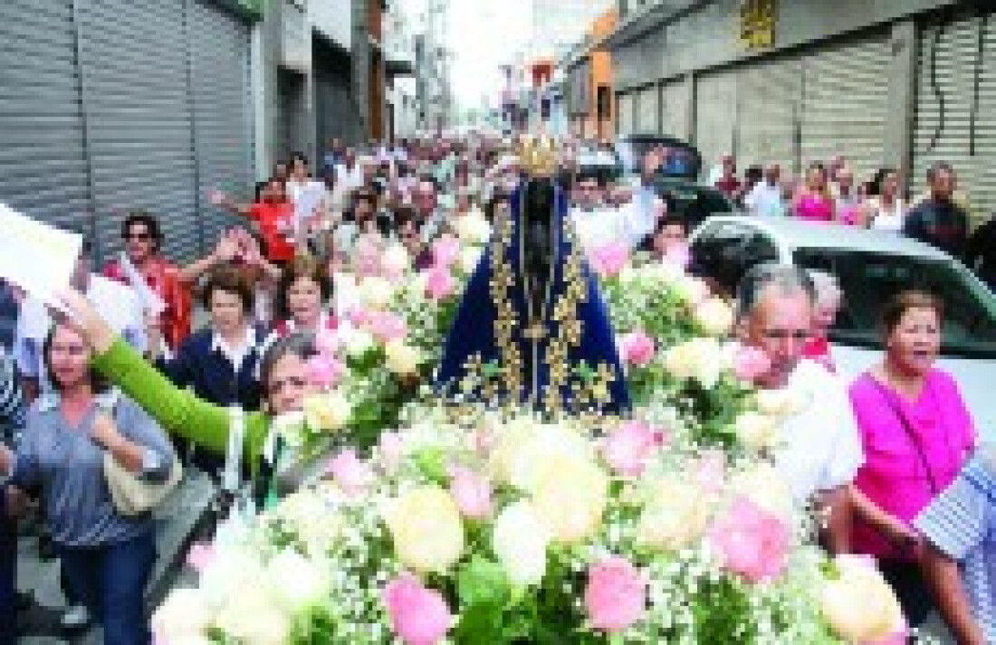 Paróquias têm programação para celebrar o dia de Nossa Senhora