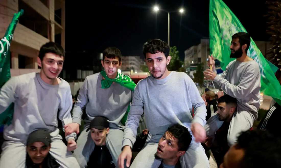 Israel suspende libertação de 600 prisioneiros palestinos