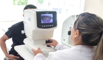 Mogi inicia 1º Mutirão Oftalmológico para pacientes em fila de espera