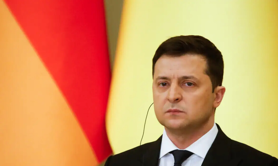 “Devemos alcançar a paz pela força”, diz Zelenskyy no 3º ano em guerra