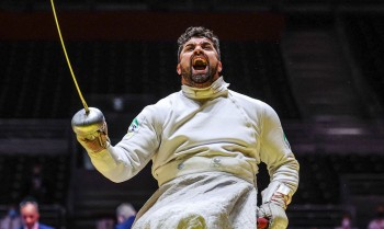Brasil encerra Copa do Mundo de paraesgrima com seis medalhas