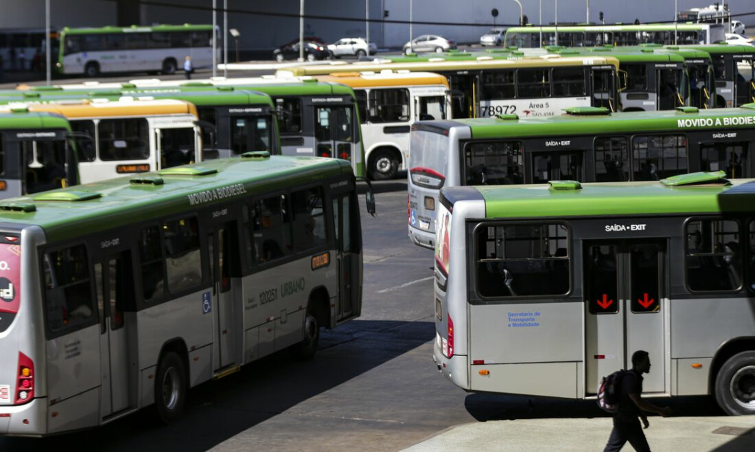Aumento das passagens de ônibus entre DF e Entorno é suspenso 