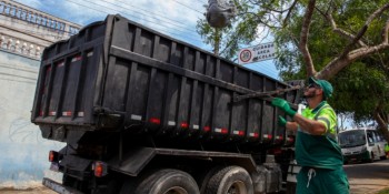 Bairros da região leste vão receber Cata-Tranqueira