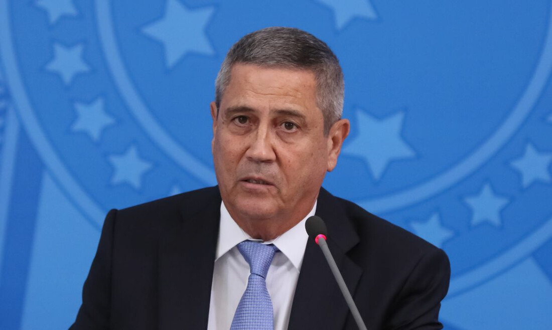 Defesa de Braga Netto pede ao STF mais prazo para se manifestar