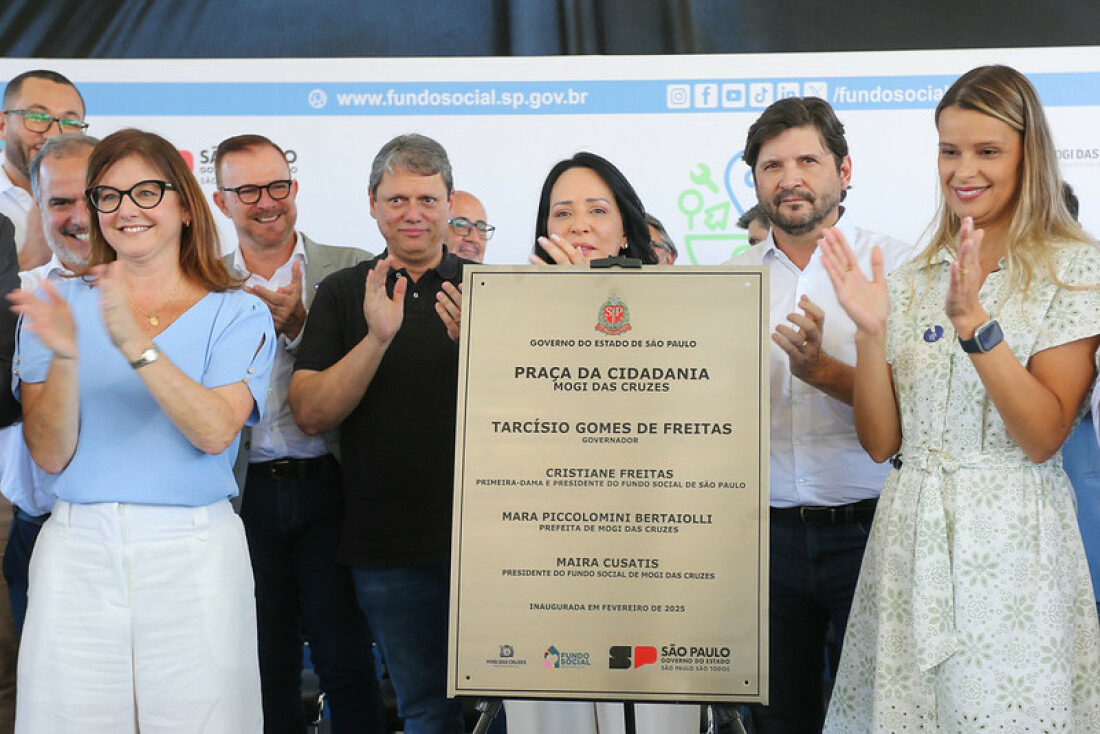 Governador anuncia novo Pronto-Socorro para Mogi das Cruzes 