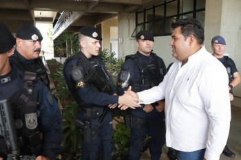 Prefeitura de Suzano anuncia criação da Polícia Municipal